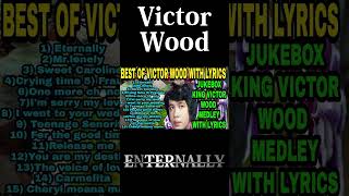 Victor WoodEddie Peregrina Tom Jones  - Classic Medley Oldies But Goodies Pinoy