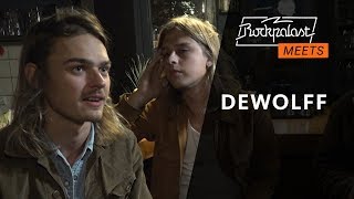 Rockpalast meets DEWOLFF | 2018