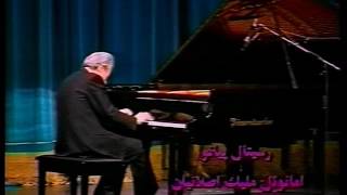 Melik Aslanian plays J.S. Bach masterpiece Fantasia and Fugue in A minor BWV 904 thirty years later.