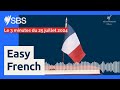 le 3 minutes du 25 juillet 2024 sbs easy french