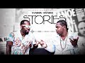 Nvasion x Safaree - 'Stories' (Official Audio)