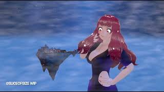 Giantess Growth #6