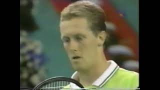 Compaq Grand Slam Cup 1997 QF Sampras vs Bjorkman