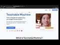 MACHINE LEARNING (IMAGE CLASSIFICATION USING TEACHABLE MACHINE) #1