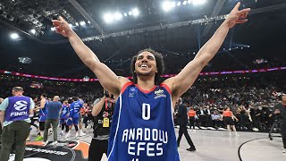 Shane Larkin, Efes: ‘Another day that I’ll never forget for the rest of my life’