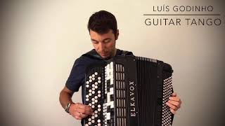 Luis Godinho - Guitar Tango
