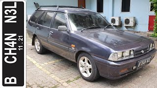 In Depth Tour Mazda Vantrend [FA4] (1997) - Indonesia