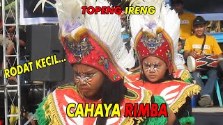 RODAT CILIK!!! TOPENG IRENG CAHAYA RIMBA - Lapangan Mejing Candimulyo