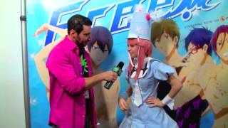 Anime Expo 2014 Part 3 - Cosplay Interviews