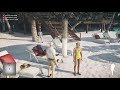 砂のお城を壊すとしゃべる犯罪者たち hitman 2（ヒットマン２）日本語字幕