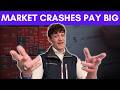 I want the market to crash