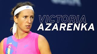 Victoria Azarenka | US Open 2020 In Review