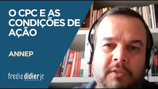 O CPC e as Condições de Ação- FREDIE DIDIER JR