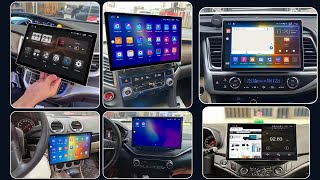 NaviFly 13 inch Big Screen QLED 1920*1200 Android12 Car Multimedia Player For 2Din Universal Carplay