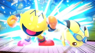 Pacman vs SSBU Elite Smash