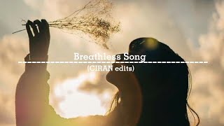 Breathless Song -  Shankar Mahadeva | officers Full song | slowed + reverb