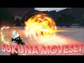 [NEW] Roblox TSB Script/Hack | Sukuna Moveset in TSB (Mobile & PC)