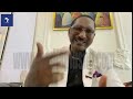 DR OAMIEN: DISARMAMENT ALONE INSUFFICIENT TO RESOLVE FARMER-HERDER CONFLICT IN BENUE STATE