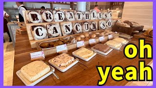 You CAN'T See This Buffet Without Getting HUNGRY! Breathless Cancun Soul • Oct 2024