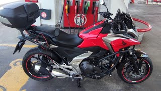 HONDA NC750X TÜM AKSESUARLAR (05427719590)