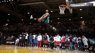 2014 NBA D-League Slam Dunk Contest presented by Boost Mobile