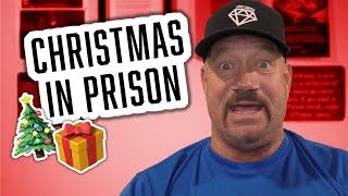 Christmas in Prison - Ex Prisoner Larry Lawton Talks Prison Life and Prison Stories  |  176  |