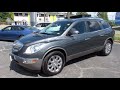 *SOLD* 2011 Buick Enclave CXL FWD Walkaround, Start up, Tour and Overview