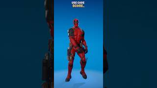 Bye Bye Bye Emote in Fortnite, But Every Second Is A Different Character (NSYNC \u0026 Deadpool)