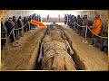 🔥The Most Terrifying Archaeological Discoveries in History That Will Leave You Speechless!