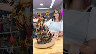 Unboxing my GIANT Alexstrasza resin statue! #warcraft