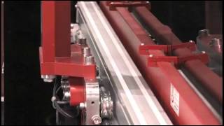 OMAX Intelli-TRAX Linear Drive System