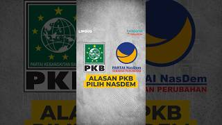 Alasan PKB Pilih NasDem #lipsus #aniesbaswedan #cakimin #pkb #nasdem