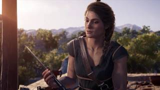Assassins Creed Odyssey First 15 Minutes of Gameplay