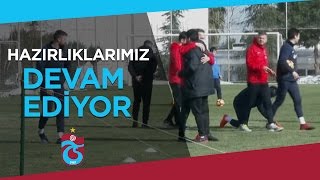 Hazırlıklarımız Sürüyor...