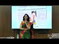 training session brain gym activties fo a healthy mind dr shobha g director dce@vijayibhava