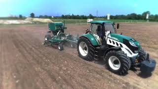 Promotional Video Of ARBOS P7000 Tractor