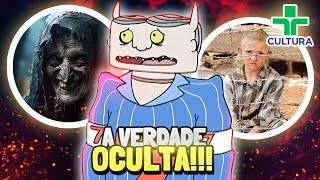 VOCÊ SE LEMBRA DOS SETE MONSTRINHOS? | A VERDADE SOBRE O DESENHO!!!