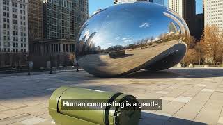 Human Composting in Illinois | A Gentle, Affordable Alternative to Cremation with Earth Funeral