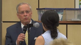 Community Meetings Begin To Find New Fresno Police Chief