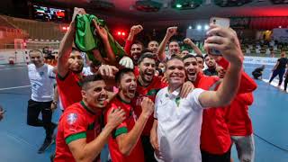 أبرز لحظات مباراة المنتخب المغربي و تنزانيا هدف رائع من زياش و مباراة كبيرة لأمين عدلي