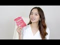Tâm sự hành trình gian nan cho ra SẢN PHẨM ĐẦU TAY của Emmi Bộ đôi mặt nạ Emmié by Happy Skin 🍉🍉