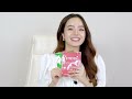 Tâm sự hành trình gian nan cho ra SẢN PHẨM ĐẦU TAY của Emmi Bộ đôi mặt nạ Emmié by Happy Skin 🍉🍉