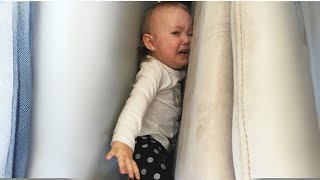 Try Not to Laugh with These Funny Baby Videos