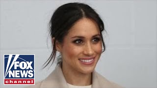 Meghan Markle ended first marriage 'out of the blue'