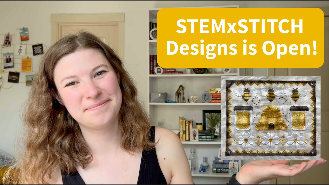 Flosstube 14 I Released My First Design Youtube