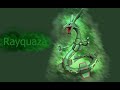 10 Fakten über Rayquaza - Pokemon Fakten