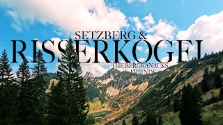 THE BERGKANACKS \u0026 FRIENDS - Setzberg \u0026 Risserkogel