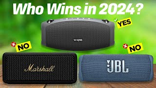 Best Bluetooth Speakers 2024 - We hands-on tested 147
