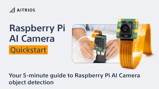 Get started with Raspberry Pi AI Camera with Object Detection under 5 Minutes #raspberrypi
