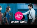 Raja Rani Comedy Scenes - 2 | Sending virtual confetti...for Jai's tears! | Arya | Santhanam | Jai